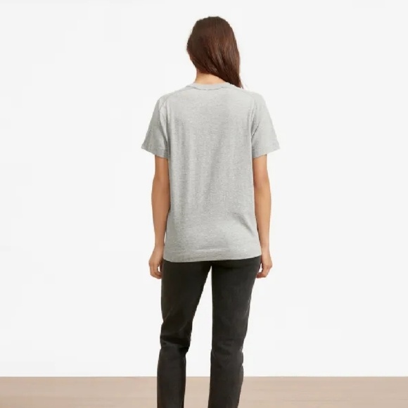 Everlane Easy Raglan Tee - Picture 3 of 7